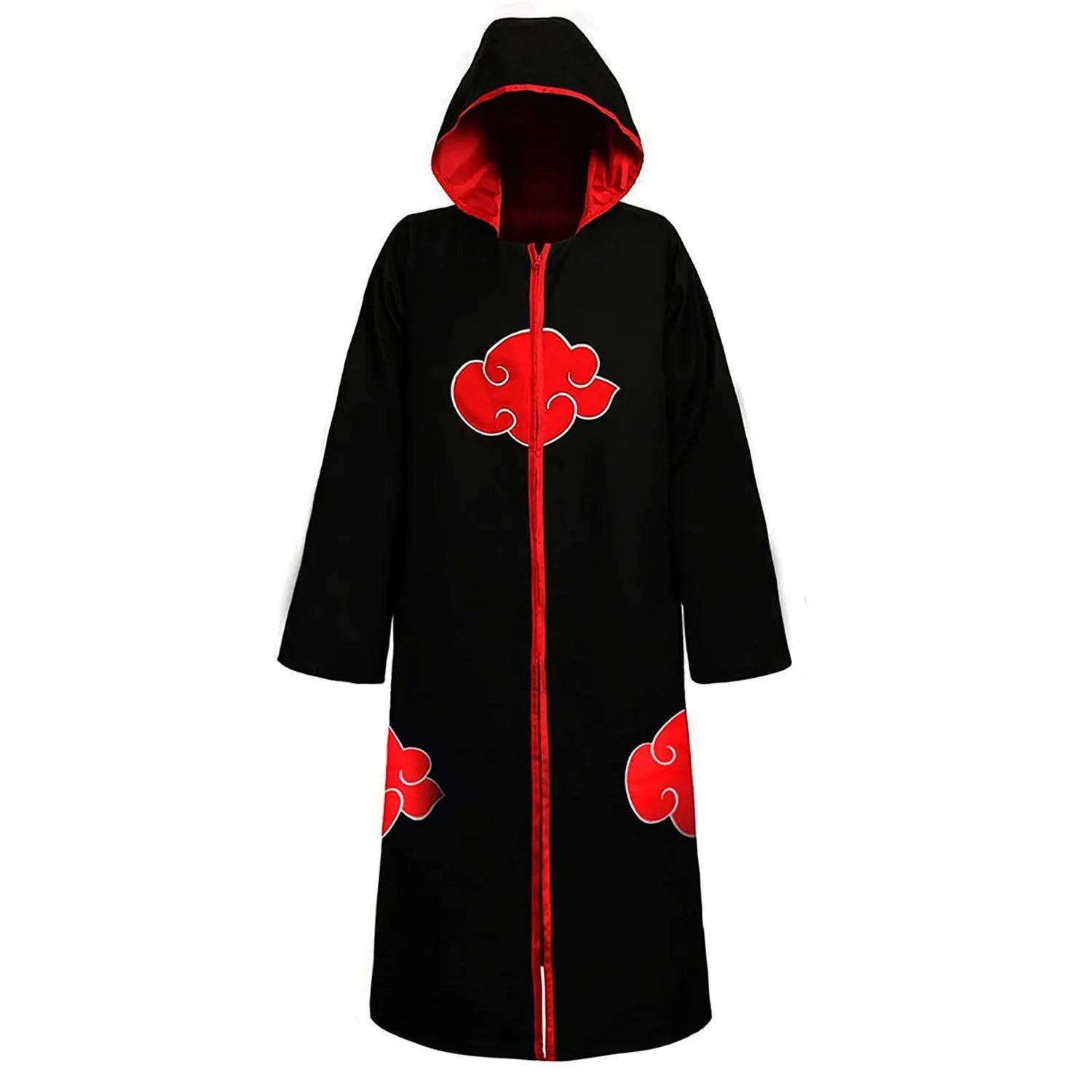 Anime Cosplay Cloak | Fourth Gen Ninja | Toylandeu™