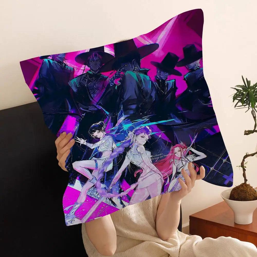 Throw Pillow Cover | Short Plush | Toylandeu™