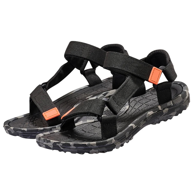 Kids Sandals | Breathable | Hook Loop Closure | Sizes 30-38