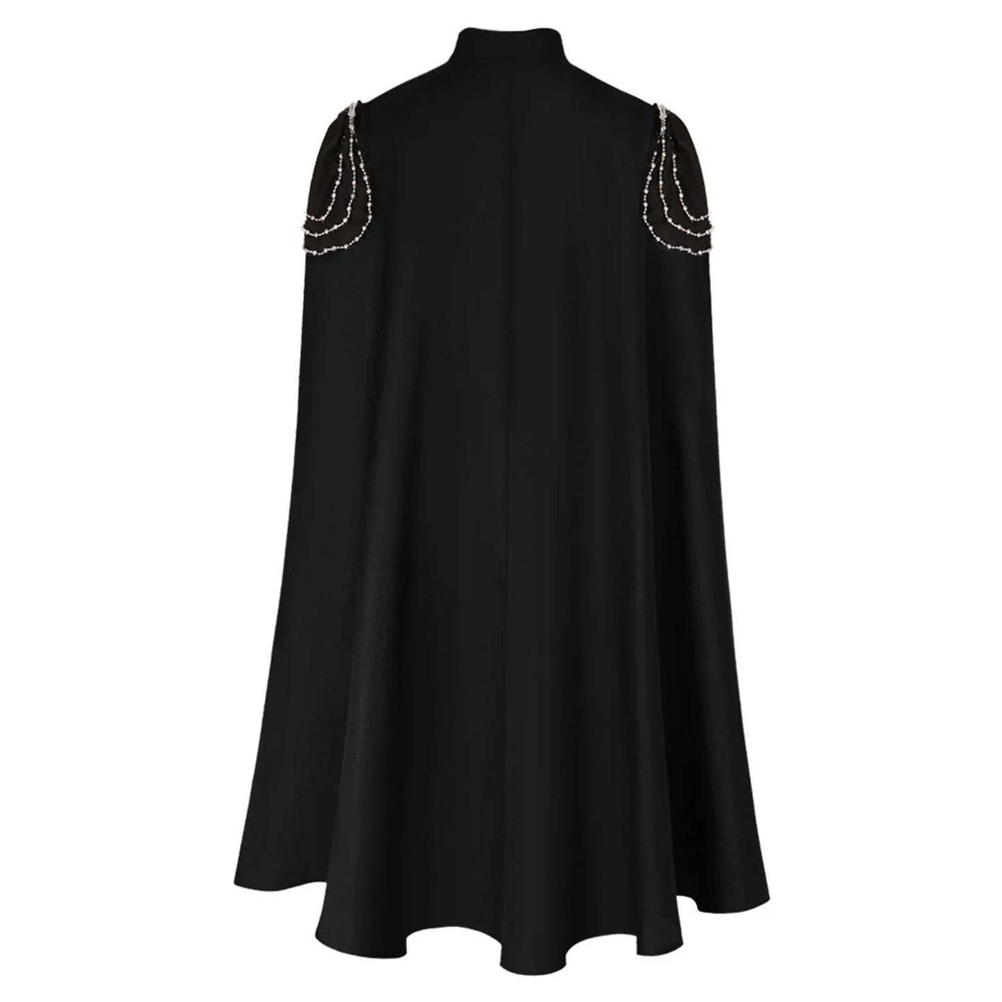 Medieval Warrior King Long Maxi Cloak Cosplay Cape Halloween - ToylandEU