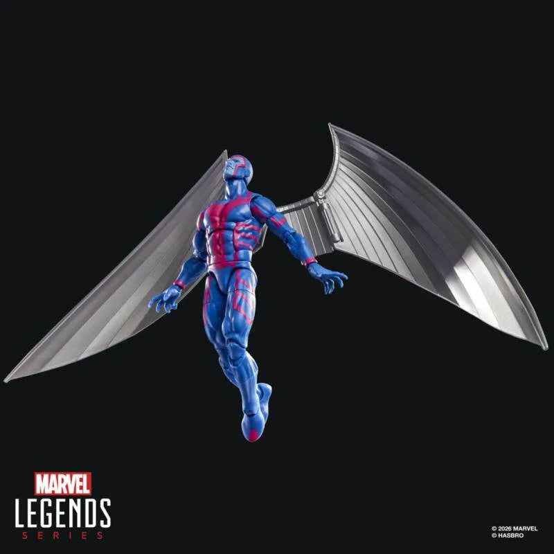Action Figure | Archangel | 6 Inch | Hasbro Legends Series X Men 97