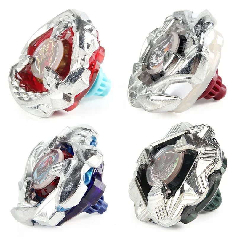 Takara Tomy Beyblade | Limited Metallic Finish | BX Figure Set | Boys Girls Toy
