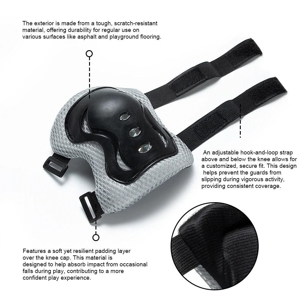 Kids Biking Helmet | Adjustable Fit | Toylandeu™