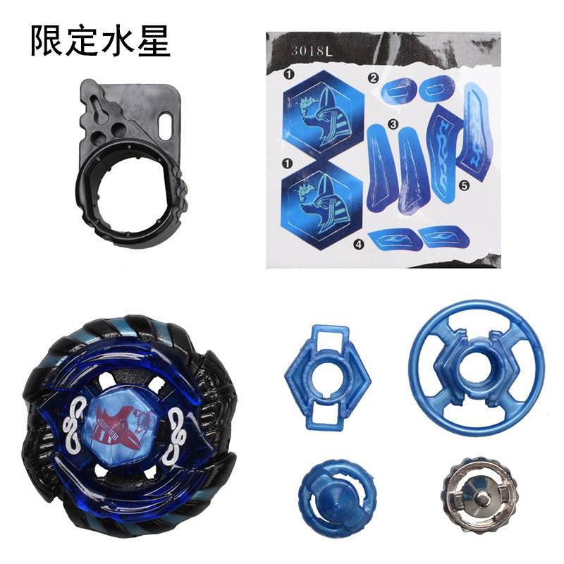 Beyblade Burst Launchers GT Toys Alloy Battle Constellation Gyro - ToylandEU