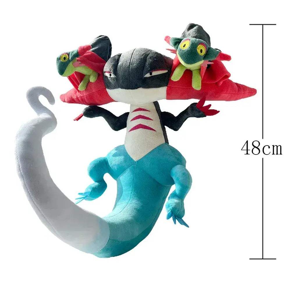 70 Styles Of Cute Pokemon Plush Toys, Kawaii Stuff Dolls and Animals, Gift for Kids - CLOUDANIMESTUDIO
