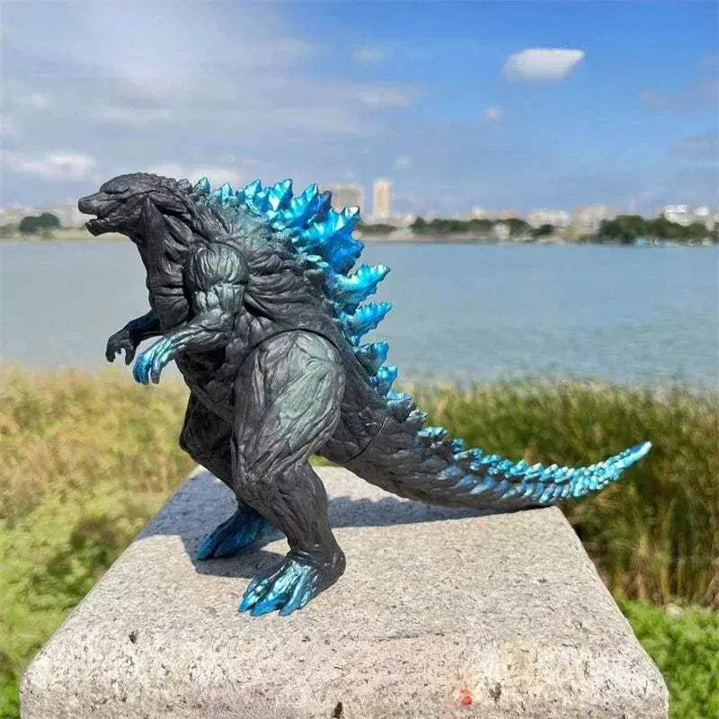 Godzilla King of Monsters Collectible Mechanical Action Figure 24cm - ToylandEU