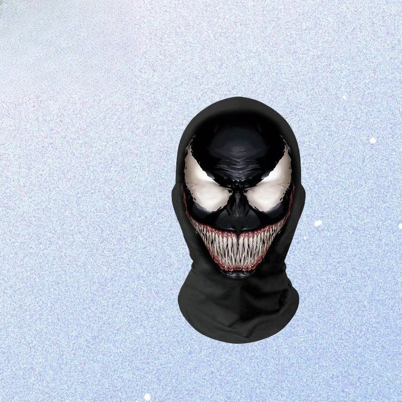 3D Full Face Mask | Machine Washable | Toylandeu™