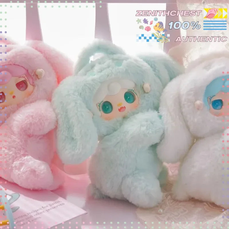Crossbody Bag | 21 cm | Unisex | Yooki S8 Companion Bunny Purse