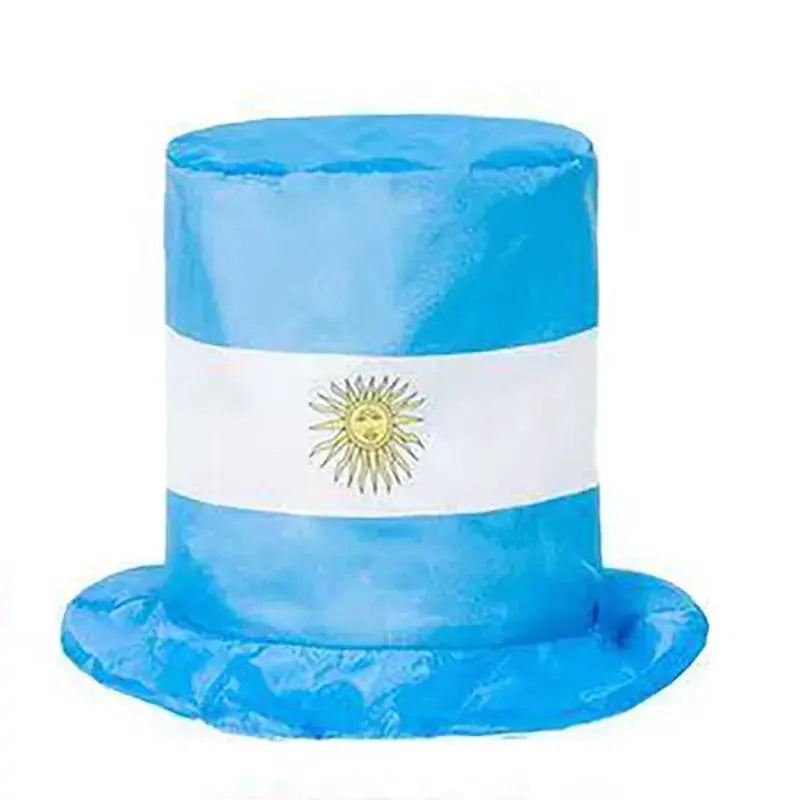2026 Global Football Events National Team Flag Hat Soccer Tournament Fans Top Hat for Football Party Carnival and Celebrations - ToylandEU