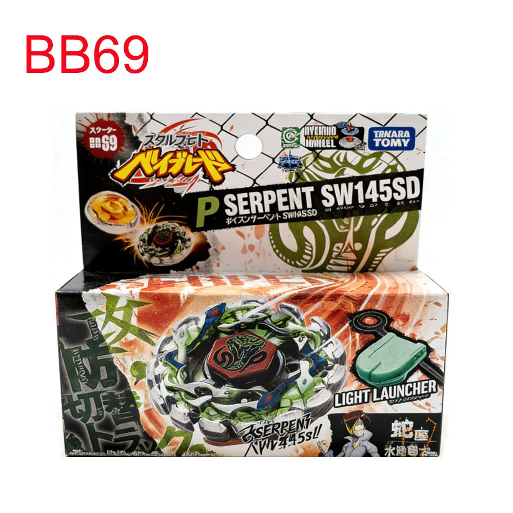 Beyblade Parts | Universal Model Fit | Premium Plastic | Wide Variety