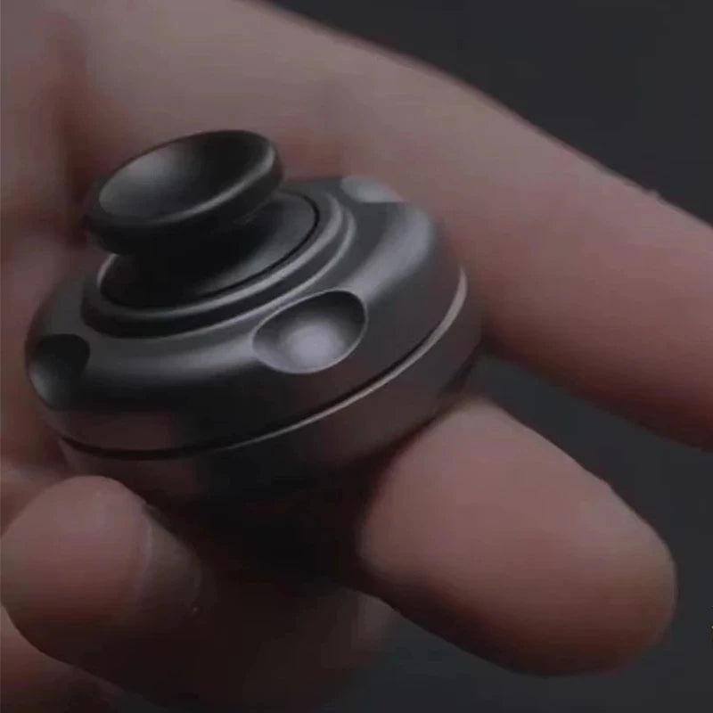 Magnetic Levitation Stainless Steel Fidget Spinner - ToylandEU