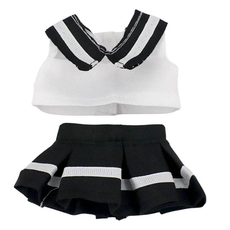 Premium Doll Dress Western Style Outfit For 17cm Labubu - ToylandEU