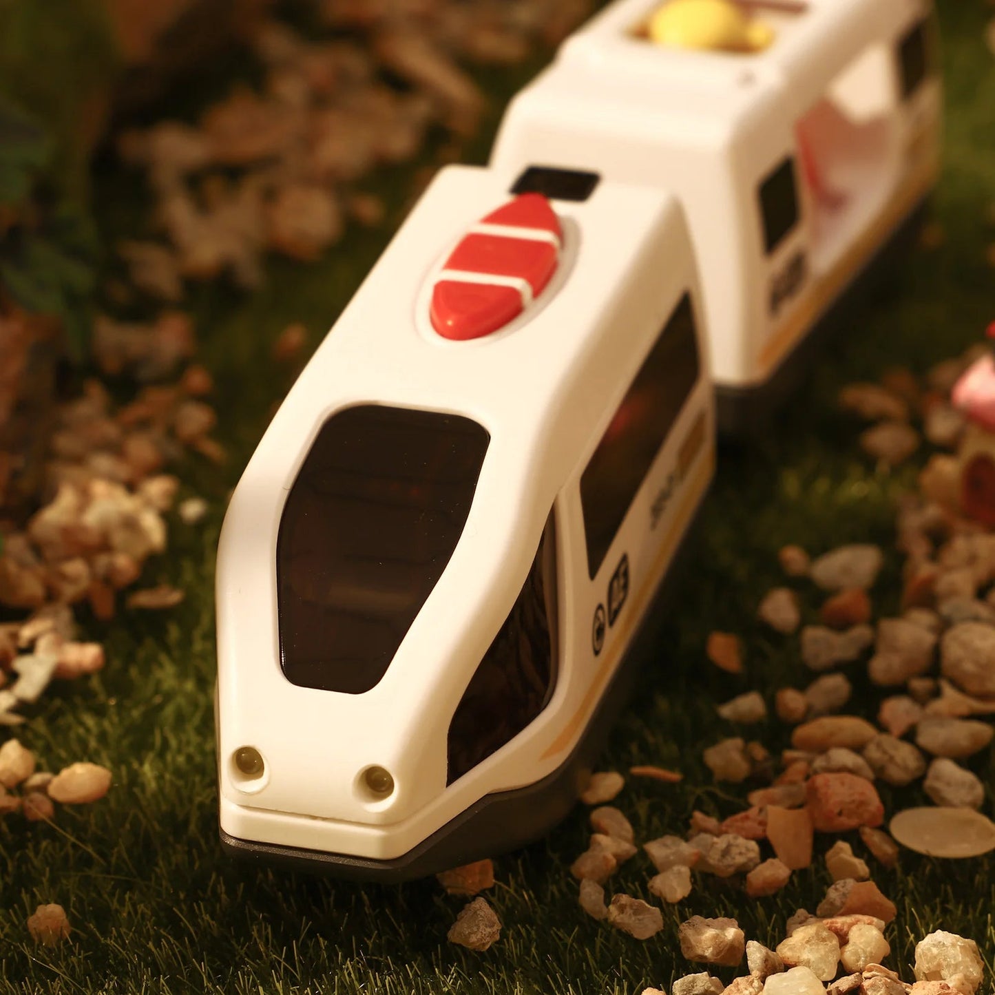 STOBOK Electric Train Model Toy for Children - ToylandEU