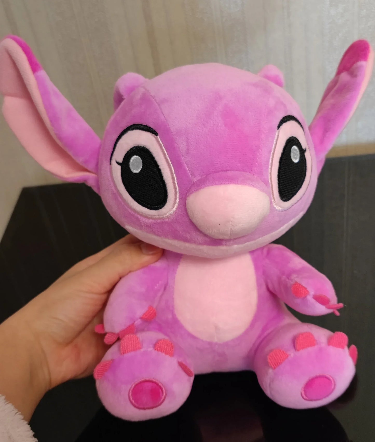 Disney Stitch Plush Toy For Kids Soft Stuffed Doll