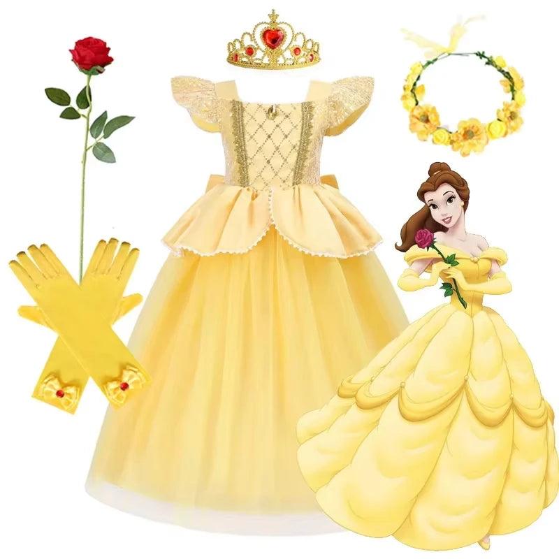 Girls Princess Dress | Disney | Toylandeu™