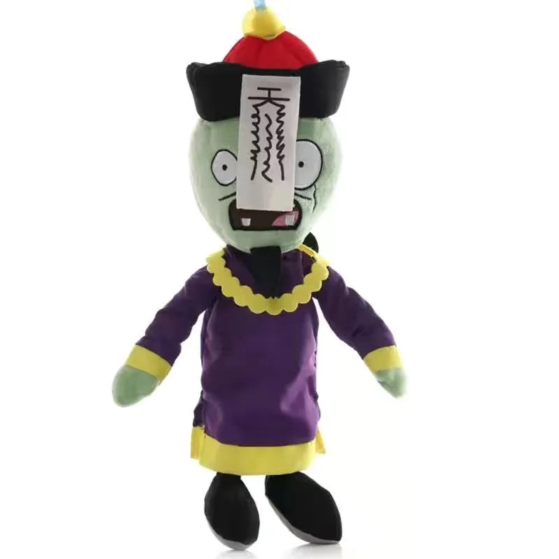 PvZ Plush Toy | Peashooter Sunflower Design | Soft Stuffing | 12 To 30cm