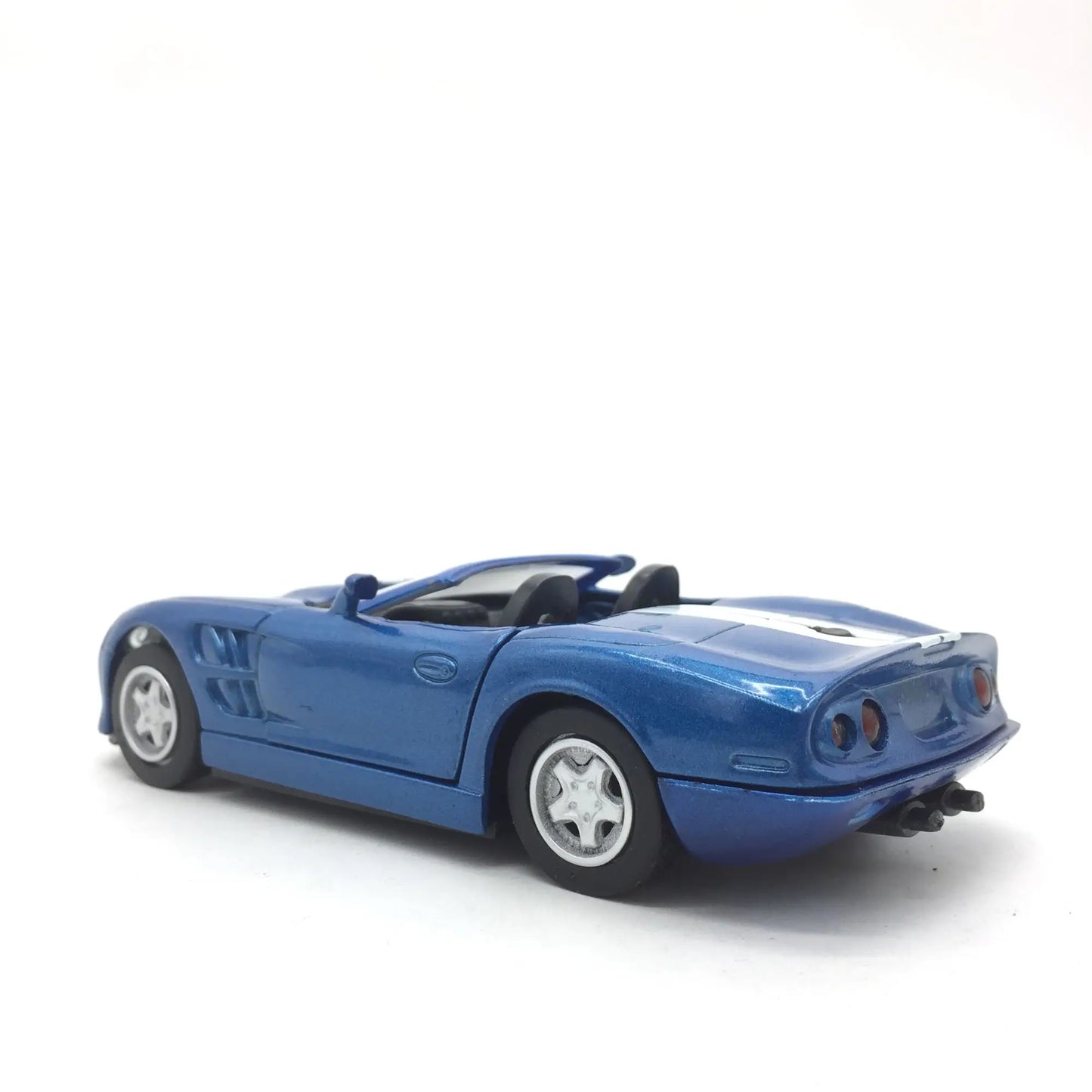 Diecast Car Model | Shelby Series 1 | 1:32 Scale Alloy | 14 cm