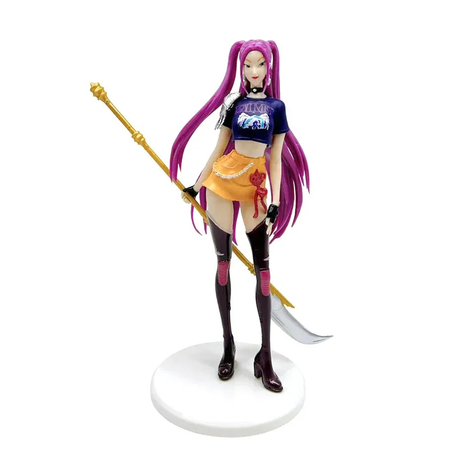 Anime Figure Rumi Mira Zoey Collectible Desk Ornament - ToylandEU