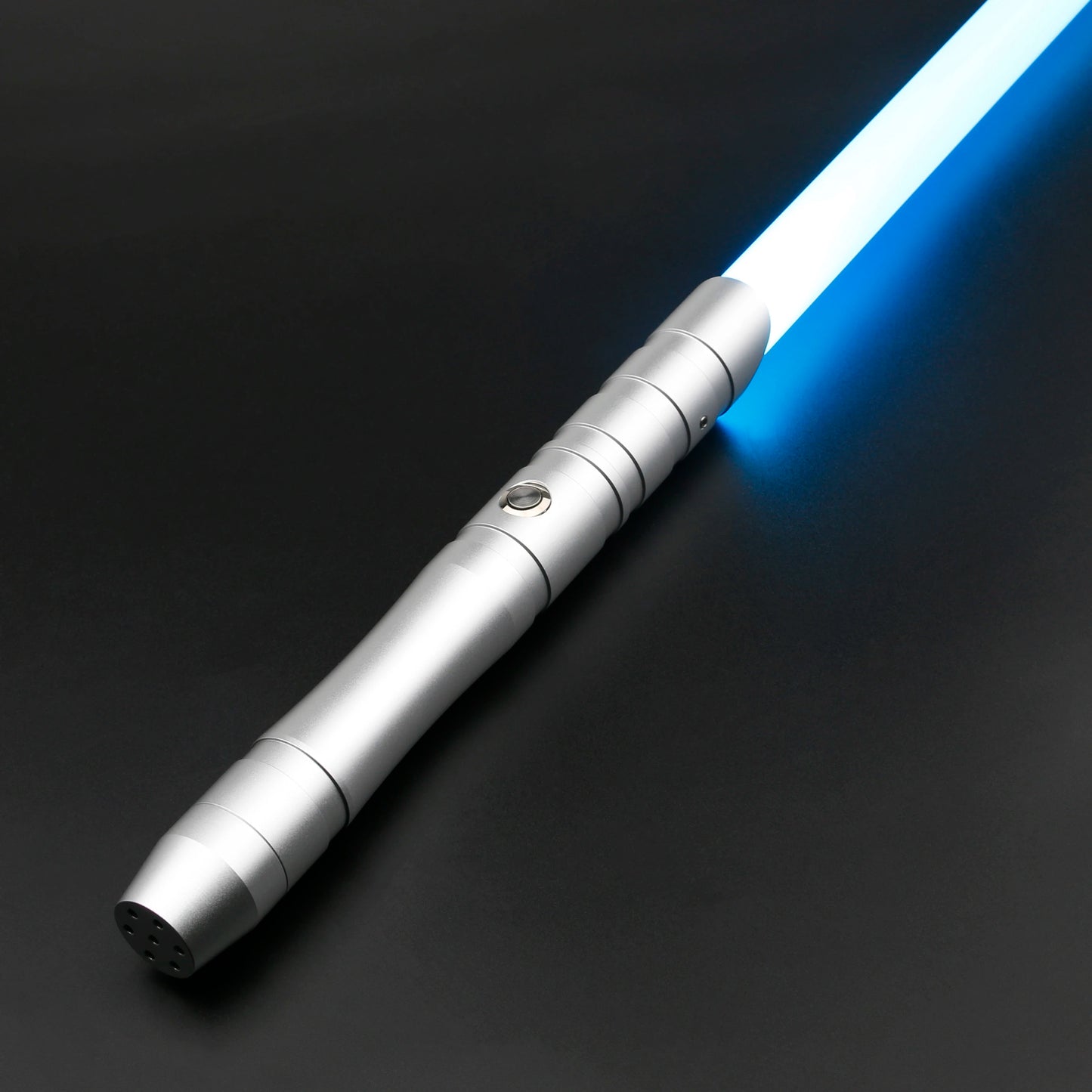 Lightsaber | RGB Color Changing Blade | 56cm Metal Hilt | 12 Colors RGB