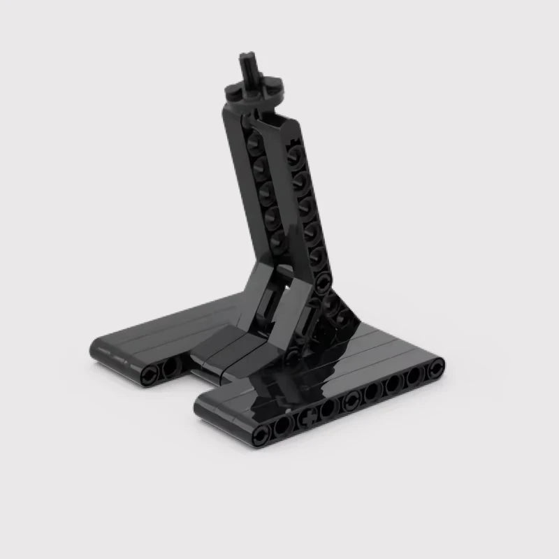 Building Block Stand | Lego Compatible Base | Sturdy Plastic | Collectible Gift
