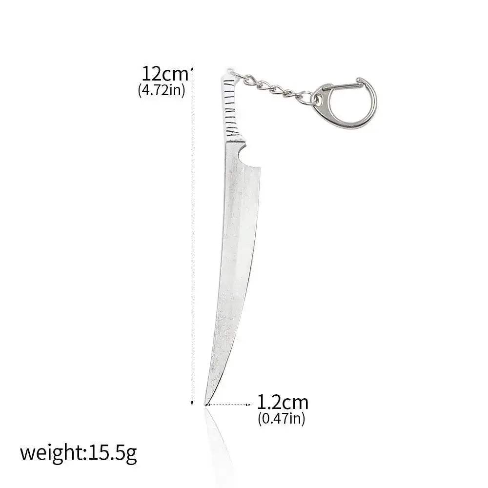 BLEACH: Thousand-Year Blood War Keychains Pendant Rings Accessories Key Chains For Anime Otaku Fans - CLOUDANIMESTUDIO