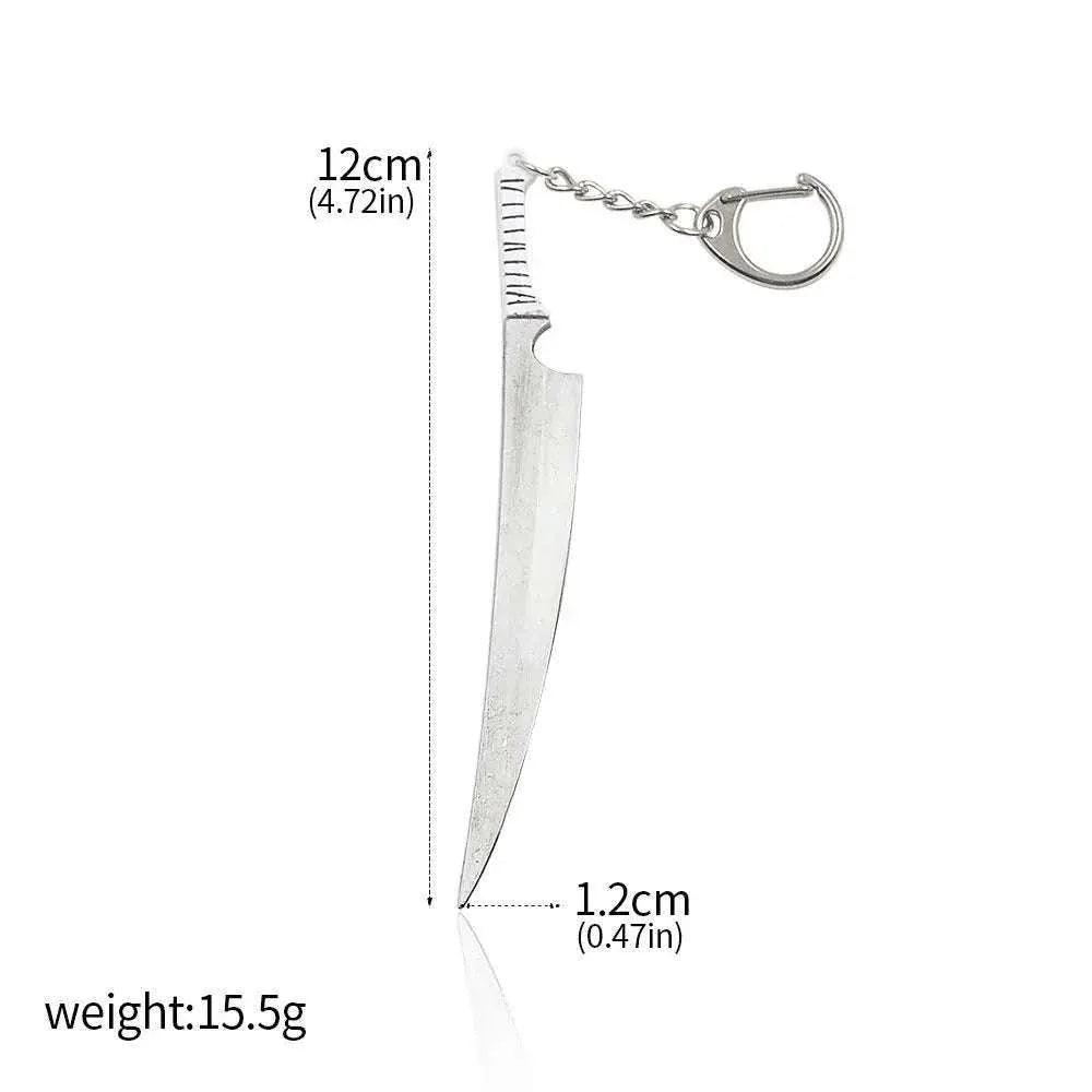 BLEACH: Thousand-Year Blood War Keychains Pendant Rings Accessories Key Chains For Anime Otaku Fans