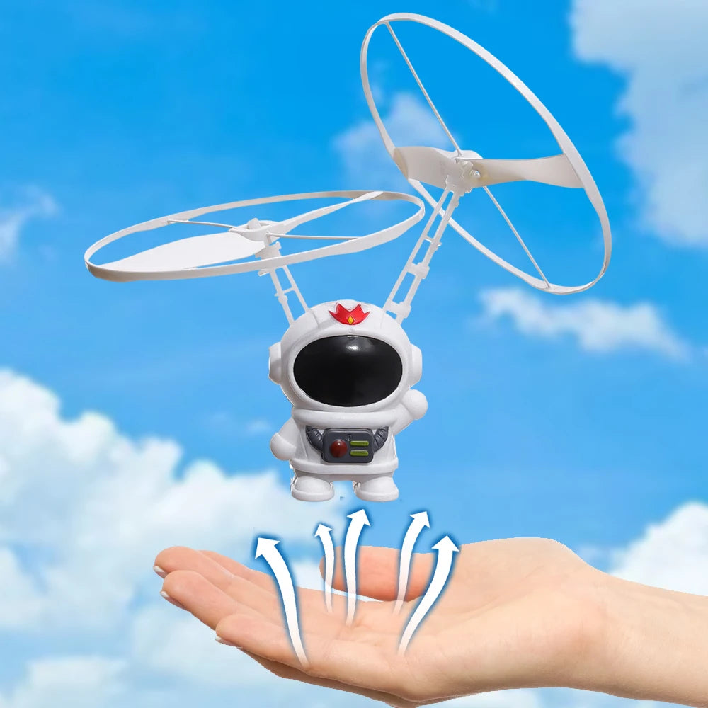 Levitating Flying Astronaut Drone Toy - ToylandEU