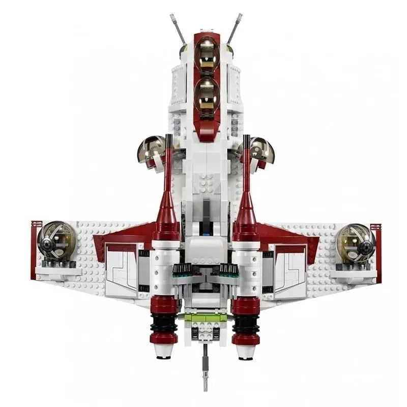 Building Bricks Set | 1228 Pieces | Toylandeu™