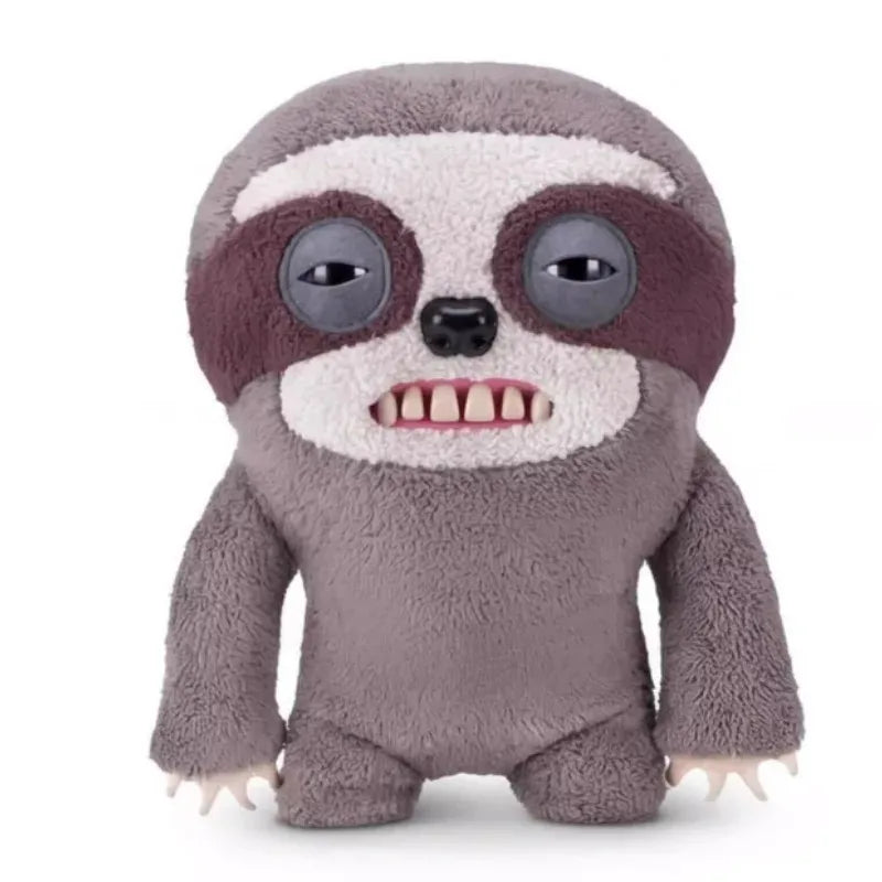 Fugglers Giant Sloth Plush Toy Collectible Ugly Doll