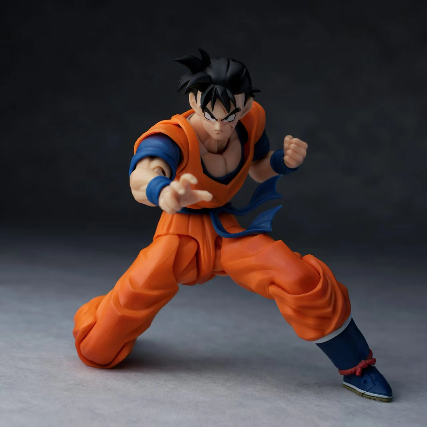 Action Figure | 1/12 Scale Haz001 Gohan One Arm | Future Son Gohan Broken Arm