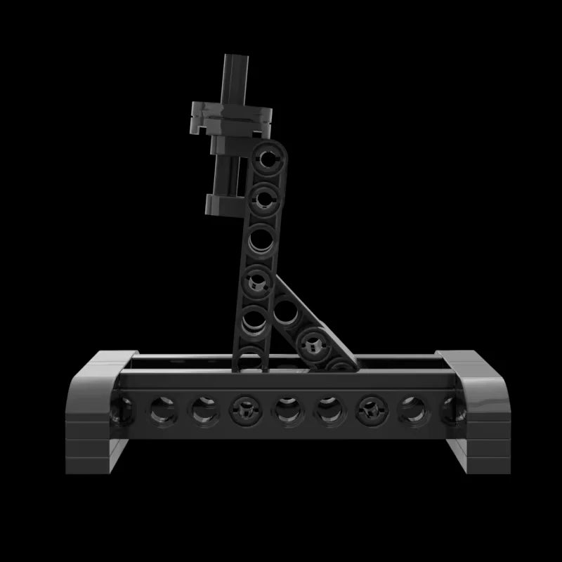 Building Block Stand | Lego Compatible Base | Sturdy Plastic | Collectible Gift