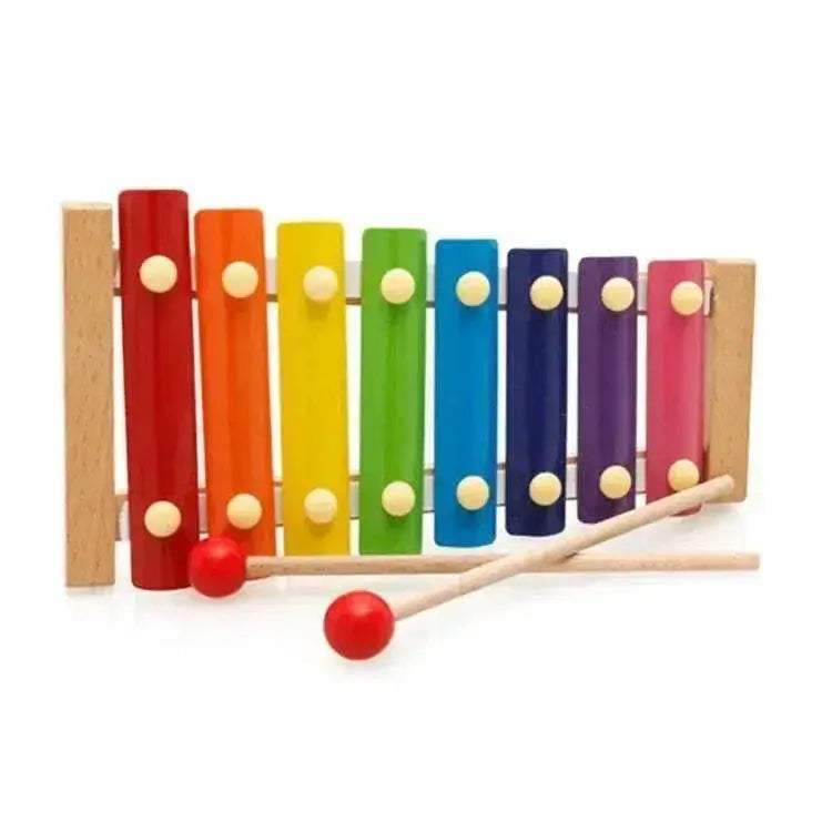 Busy Board Montessori Baby Early Education Toys Hand Refined Life Skills Training Game Wooden DIY Busyboard - ToylandEU