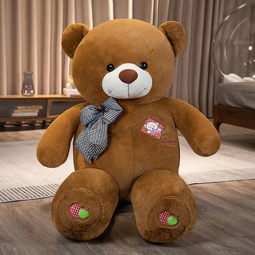 60-100cm Big Star Moon Teddy Bear Plush Toy Giant Stuffed Animals ToylandEU.com Toyland EU