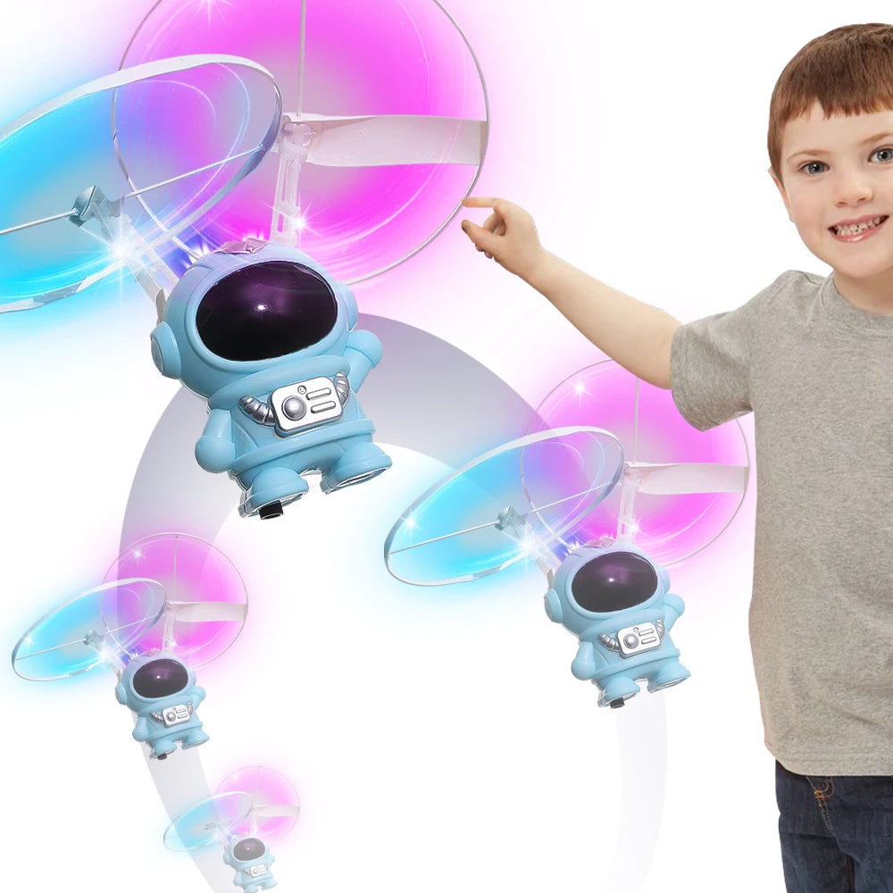 Levitating Flying Astronaut Drone Toy - ToylandEU