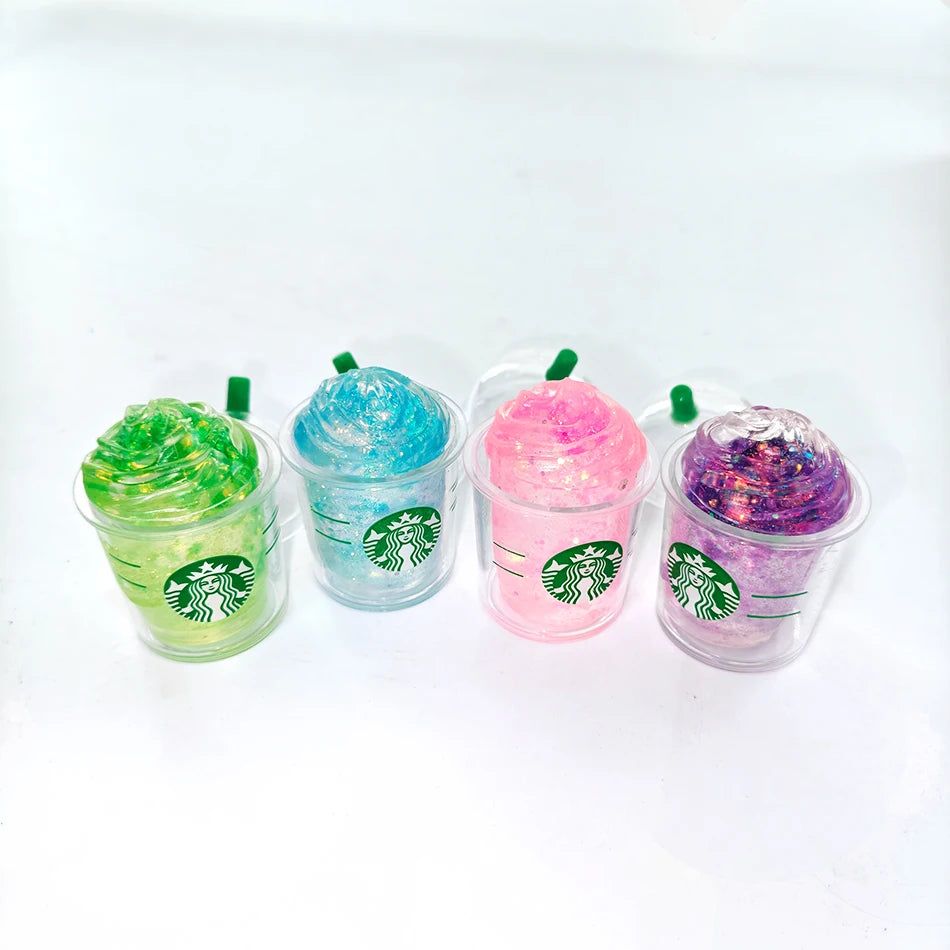 Sensory Squeeze Toy | Drink Cup Shape | Stress Relief | Blind Pack For All Ages