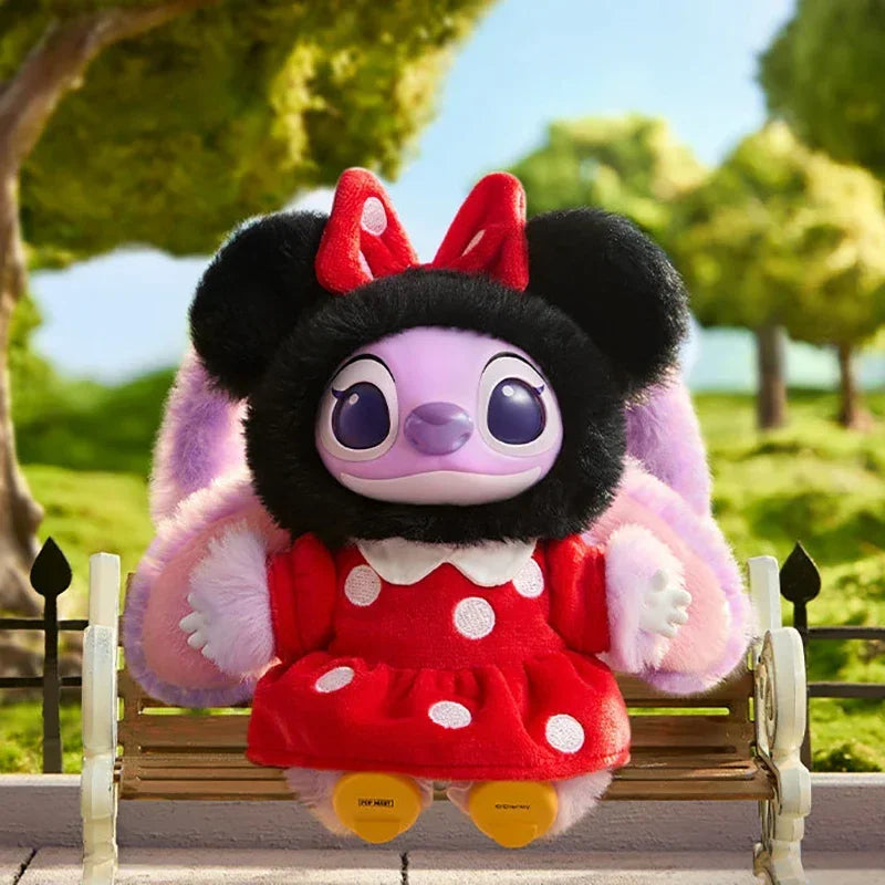 Disney Stitch Vinyl Figure Blind Box Toy For Desktop Decoration