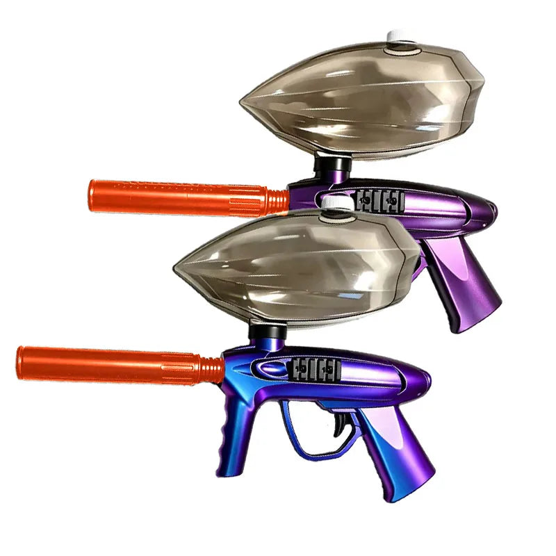 Gel Blaster Pistol | Electric Powered | Huge Bottle Capacity | One Size