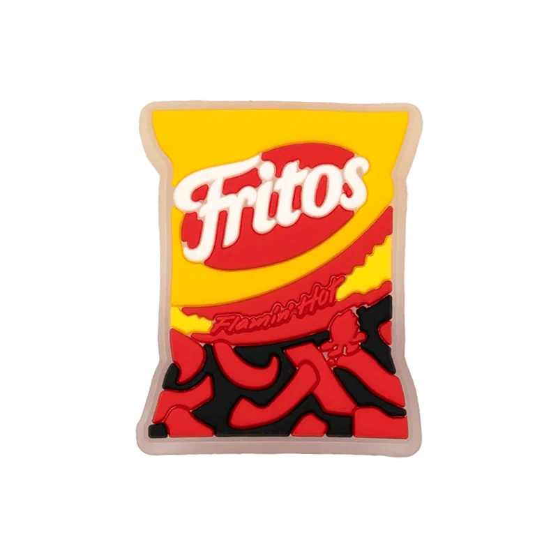 Premium Shoe Charms Pink Led Rainbow Flower For Nurses Moms - ToylandEU