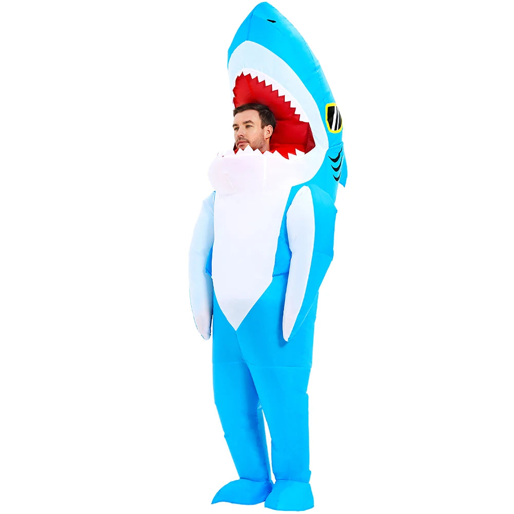 Inflatable Costume | Rooster Character | Adult Unisex | Halloween Party