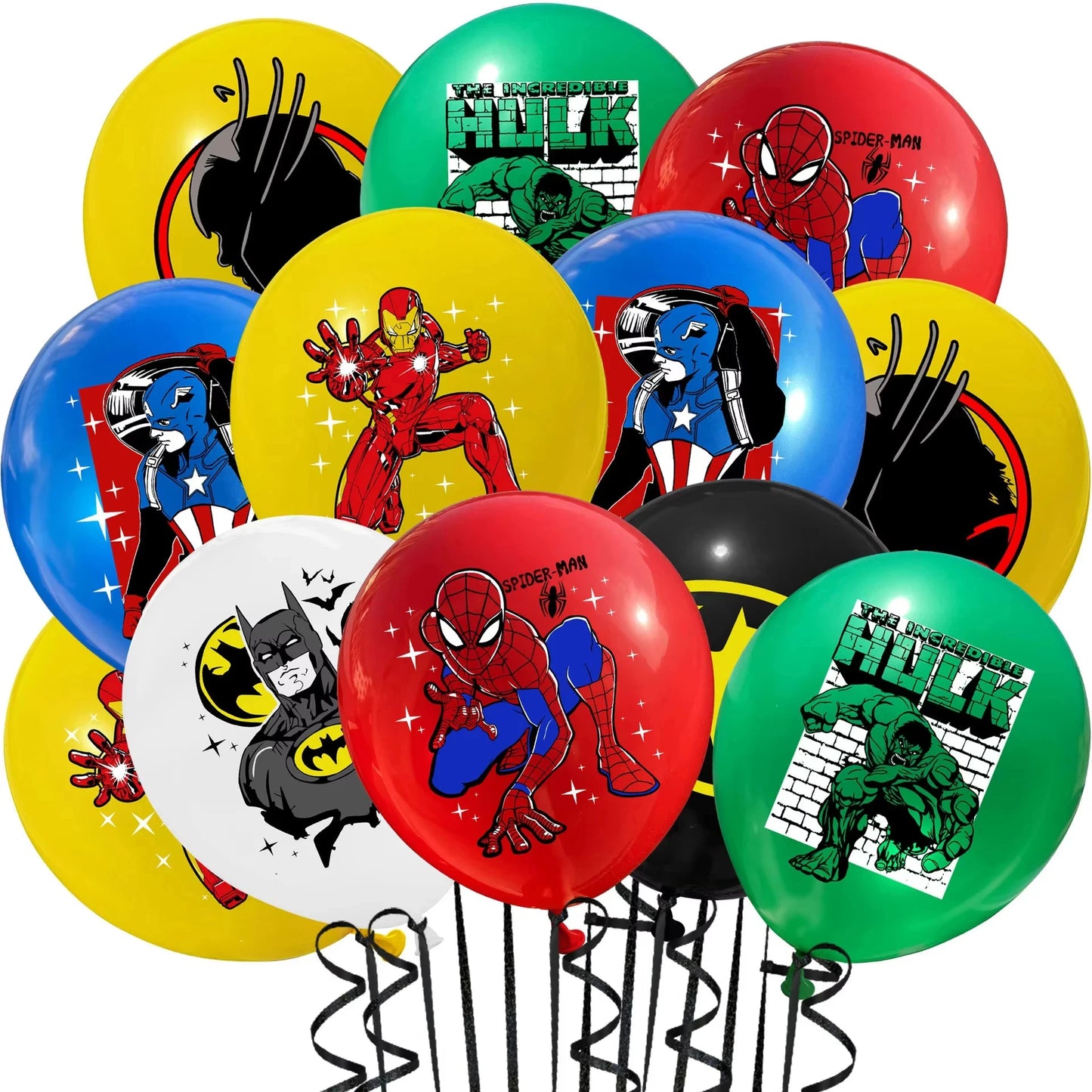Party Decor Kit | Spidey Theme | Birthday | Plates Cups Tablecloth Banner