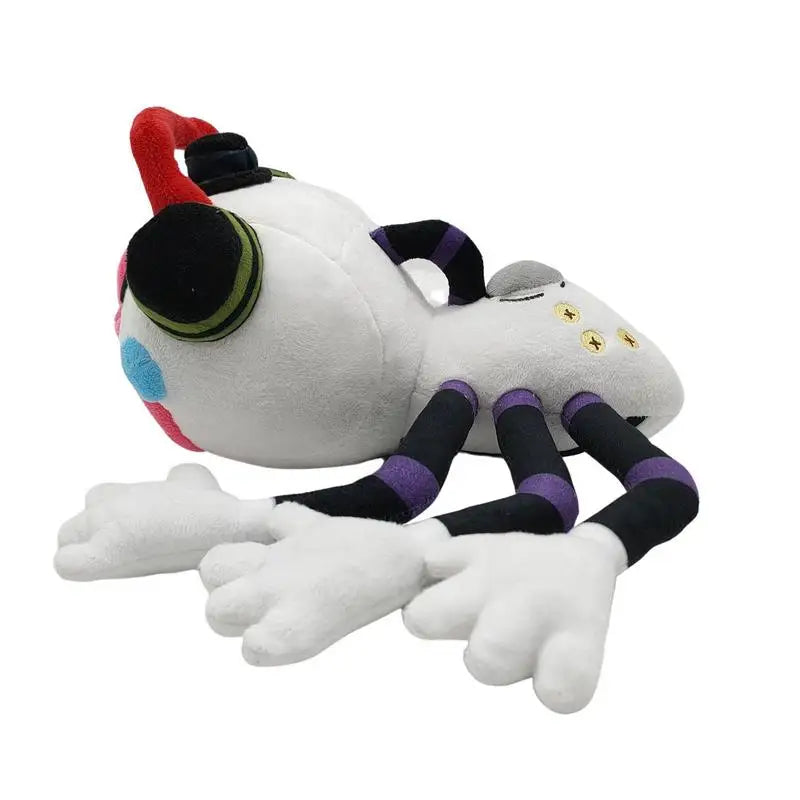 35cm FNAF DJ Music Man Plush Toy - Soft Security Breach Stuffed Pillow