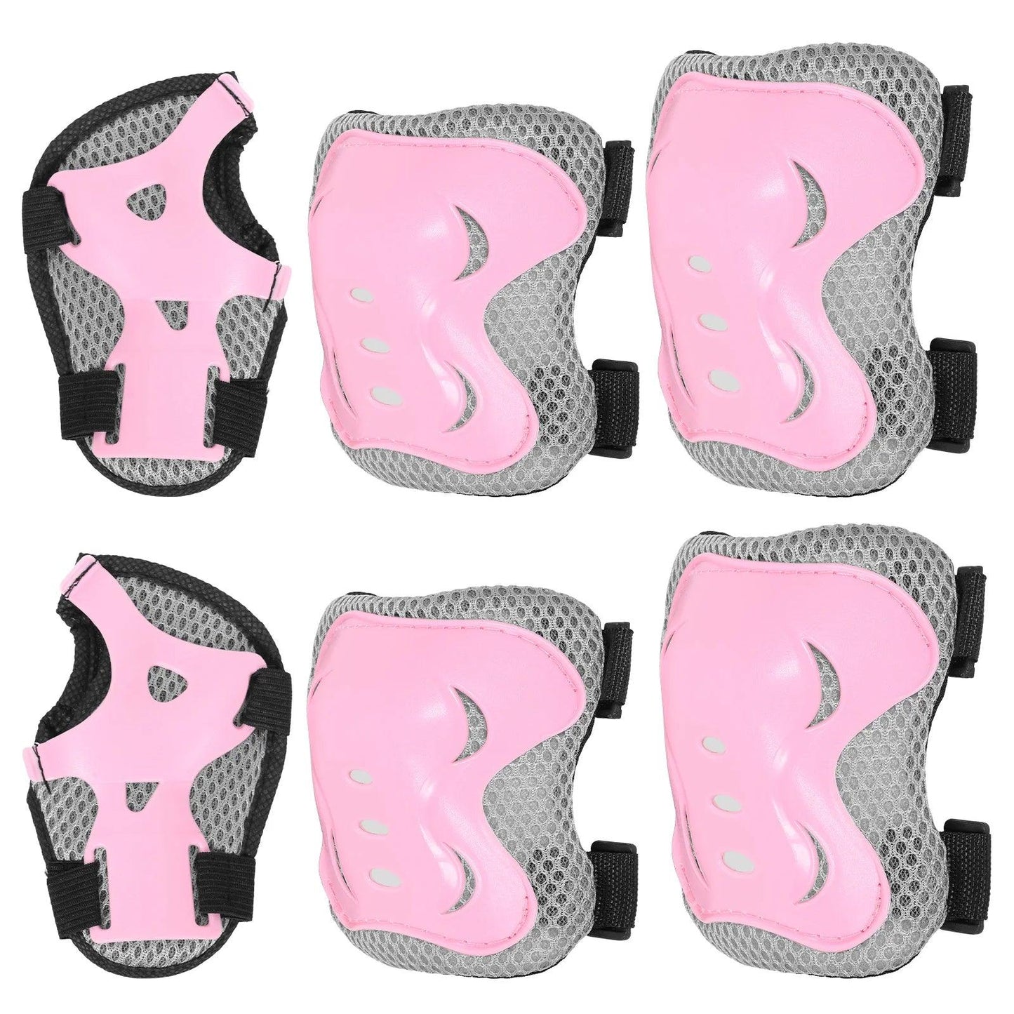 Kids Protective Pads | 6 Piece Kit | Toylandeu™