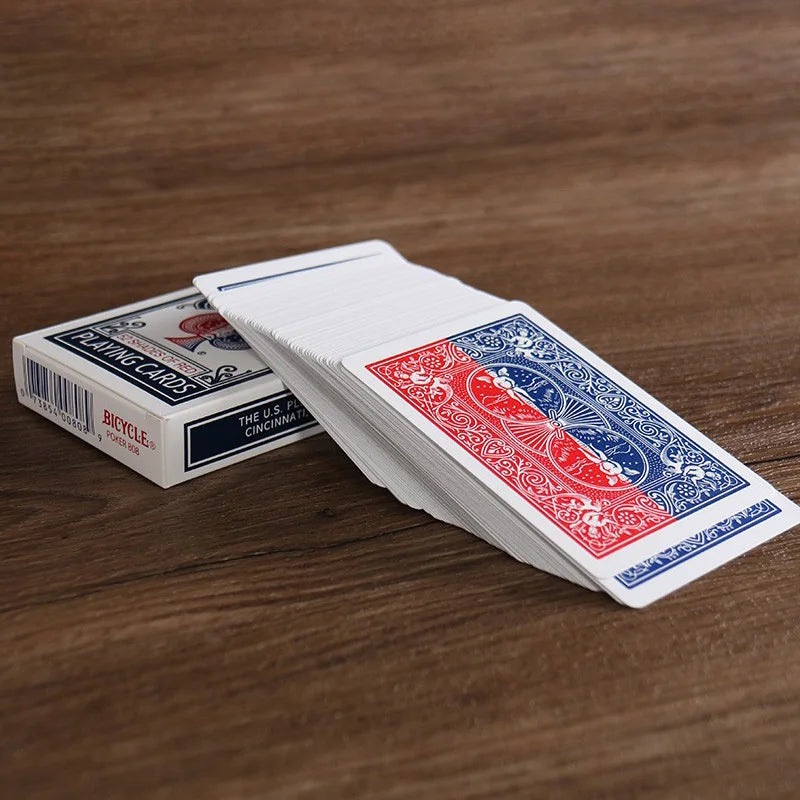 Magic Card Trick Deck | 52 Shades Of Red Version 1 | Gimmicks | One Size