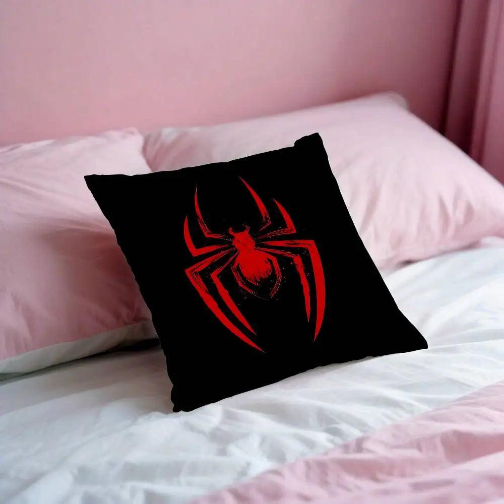 Throw Pillow Covers | Spider Man Print | Toylandeu™