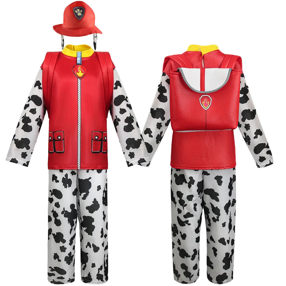 PAW Patrol Hero Costume Set for Kids – Perfect for Halloween & Parties!