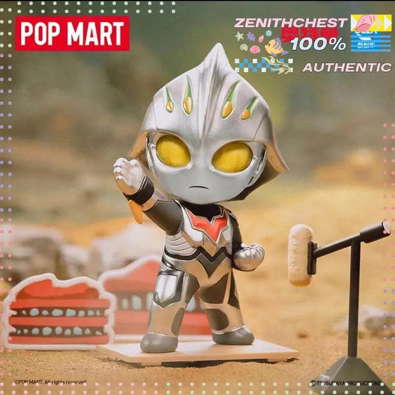 Figure | Ultraman Photo Studio Series Blind Box | Desktop Decoration