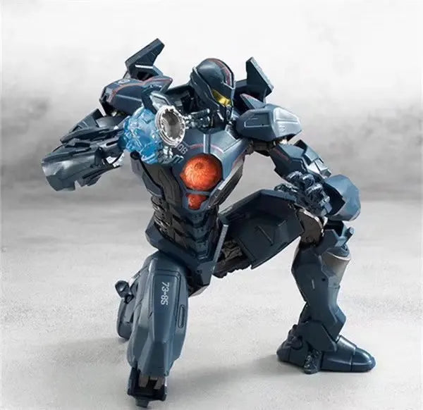 Pacific Rim 2 Uprising Gipsy Avenger Anime Action Mech Figures - ToylandEU