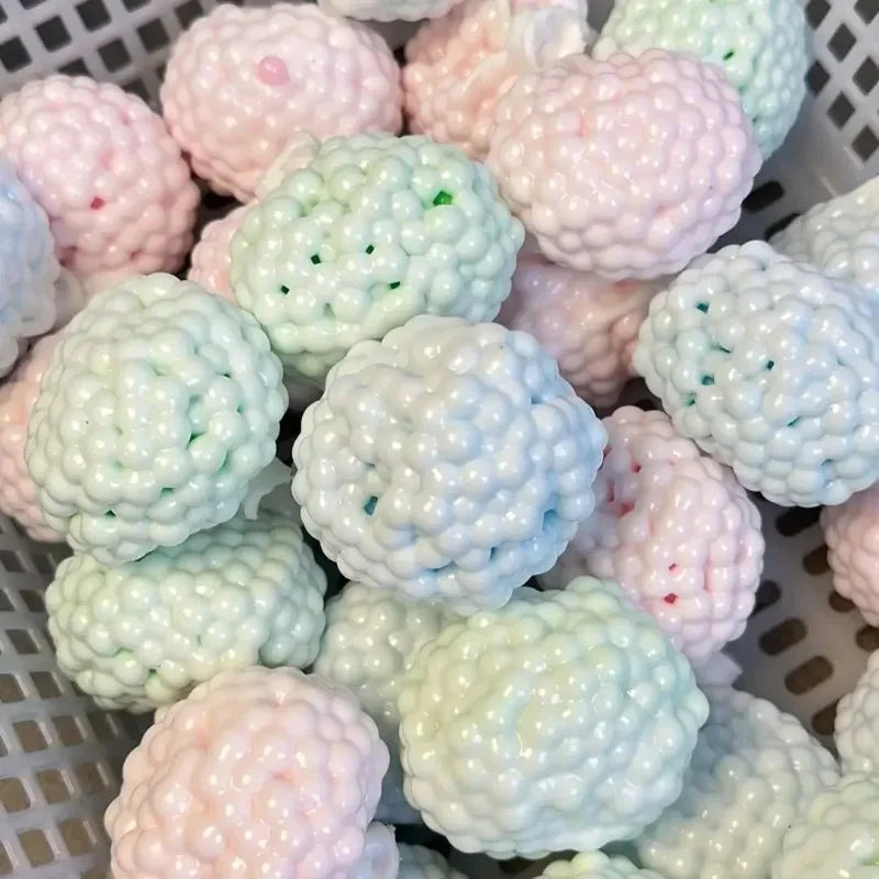 Stress Relief Ball | Slow Rising TPR | Sensory Fidget | 6Cm For Adults
