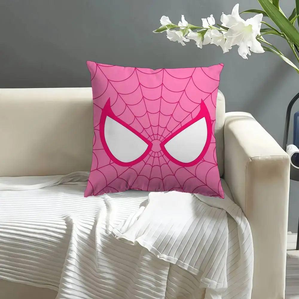 Spider Man Pillow Cover | Soft Plush | Toylandeu™