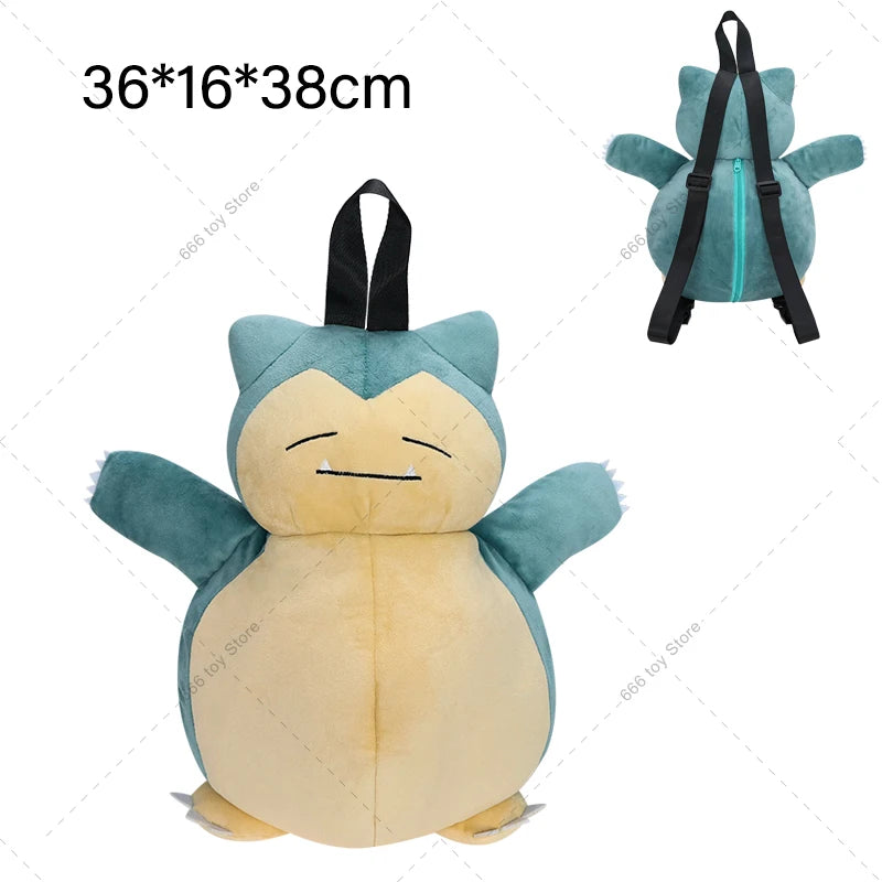Pokemon Plush Backpack 11 Styles For Kids And Adults